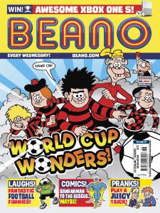 The Beano - 30.06.2018