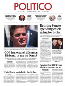 Politico - 02.08.2022