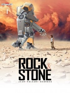 Rock & Stone #1 – 2 (2016)