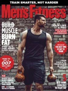 Men's Fitness UK - 06.2025