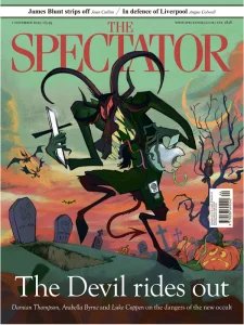 The Spectator - 1.11.2025