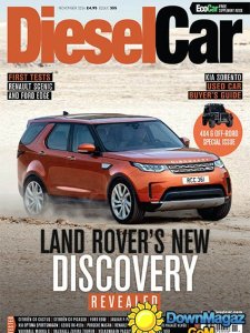 Diesel Car - November 2016