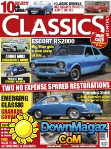 Classics Monthly - 12.2017