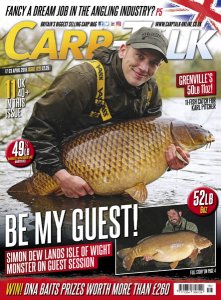 Carp-Talk – 16.04.2018