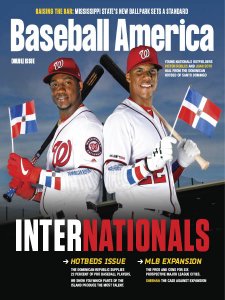 Baseball America - 05.2019