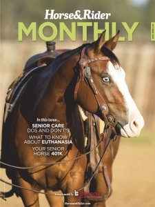 Horse & Rider Monthly USA - 10.2020