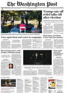 The Washington Post - 10.07.2020