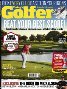 Today's Golfer UK - 08.2022