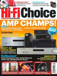 Hi-Fi Choice - 09.2022