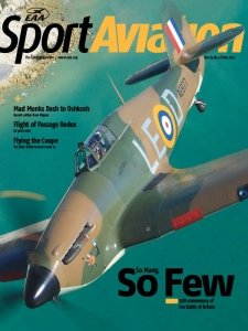 EAA Sport Aviation - 05.2015