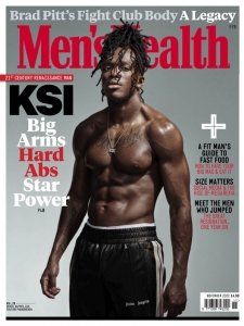 Men's Health UK - 11.2022