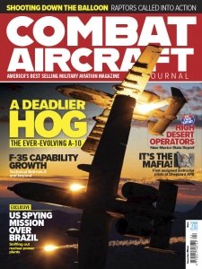 Combat Aircraft - 04.2023