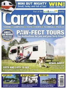 Caravan - 08.2024