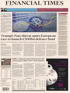 Financial Times EU - 6.12.2024