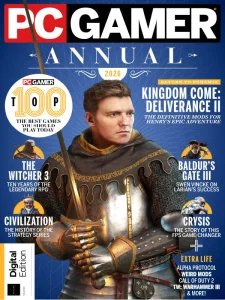 PC Gamer Annual - Vol 9 2026