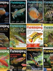 Practical Fishkeeping - 2023 Full Year