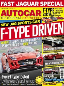 Autocar UK - 17 April 2013