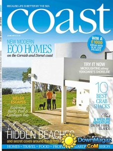 Coast Magazine - June 2014