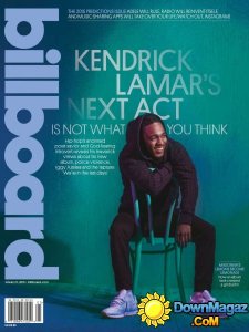 Billboard - 17 January 2015