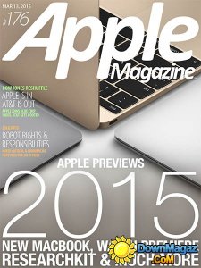 Apple Magazine Issue 176 - 13 March 2015