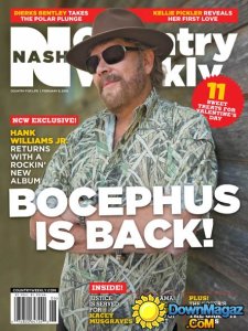 Country Weekly - 8 February 2016