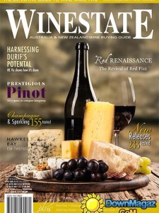 Winestate - November-December 2016