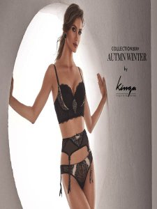 Kinga - Lingerie Autumn Winter Collection Catalog 2019-2020