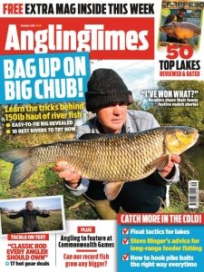 Angling Times - 12.7.2021