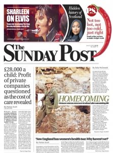 The Sunday Post - 19.06.2022