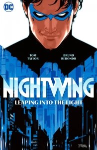 Nightwing Vol. 1 – Leaping into the Light (TPB)