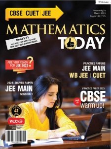 Mathematics Today - 03.2023