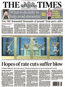 The Times - 18.04.2024