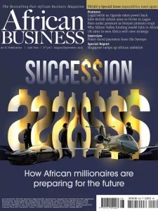 African Business - 08/09 2025