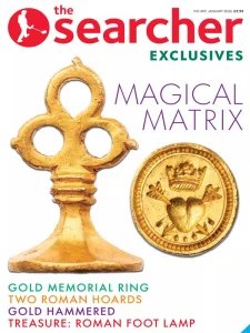 The Searcher - 01.2026