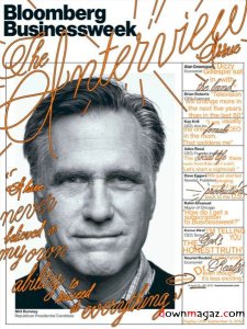 Bloomberg Businessweek - August, 13 2012