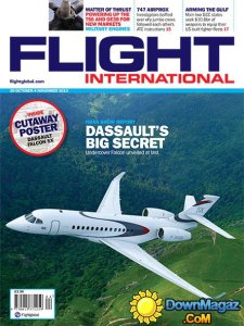 Flight International - 29 October - 4 November 2013