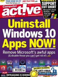 Computeractive UK - 3 February 2016