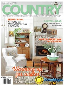 Australian Country - May 2016