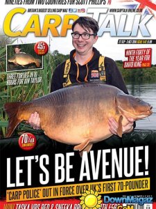 Carp-Talk - 27 September - 3 October 2016