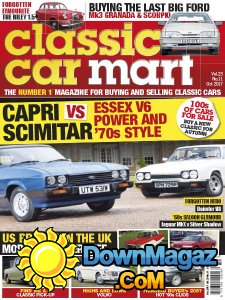 Classic Car Mart - 10.2017