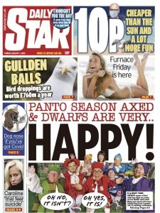 Daily Star – 08.07.2020