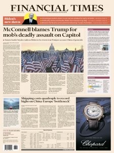 Financial Times USA - January 20, 2021