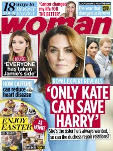 Woman UK - 29.03.2021