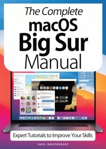 The Complete macOS Big Sur Manual - 2nd Ed. 2021