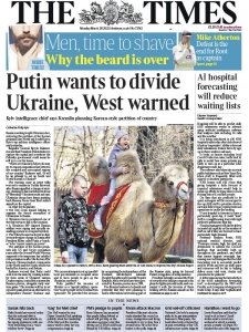 The Times - 03.28.2022