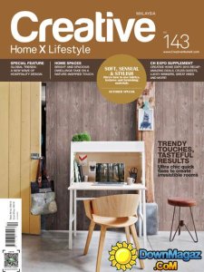 Creative Home MY – October 2015