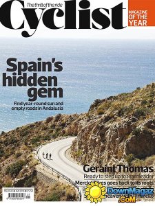 Cyclist UK - January 2016