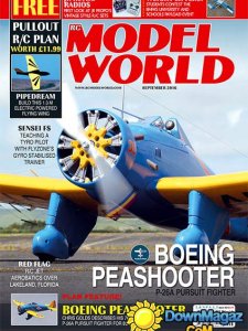 Radio Control Model World - October 2016