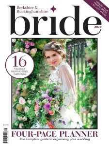 Bride - Berkshire Bride 2019