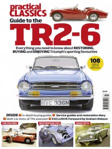 Practical Classics - TR2-6 (2016)